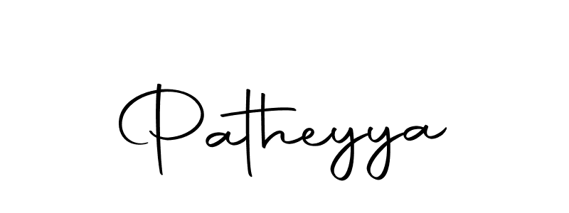 Patheyya stylish signature style. Best Handwritten Sign (Autography-DOLnW) for my name. Handwritten Signature Collection Ideas for my name Patheyya. Patheyya signature style 10 images and pictures png