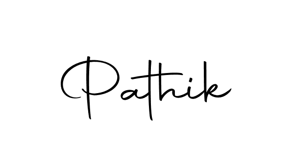 How to Draw Pathik signature style? Autography-DOLnW is a latest design signature styles for name Pathik. Pathik signature style 10 images and pictures png