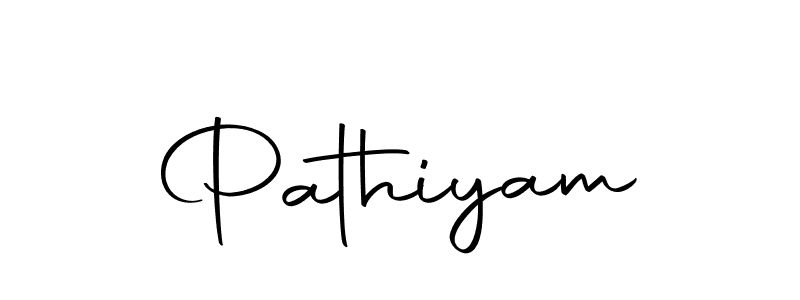 The best way (Autography-DOLnW) to make a short signature is to pick only two or three words in your name. The name Pathiyam include a total of six letters. For converting this name. Pathiyam signature style 10 images and pictures png
