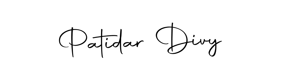 Also You can easily find your signature by using the search form. We will create Patidar Divy name handwritten signature images for you free of cost using Autography-DOLnW sign style. Patidar Divy signature style 10 images and pictures png