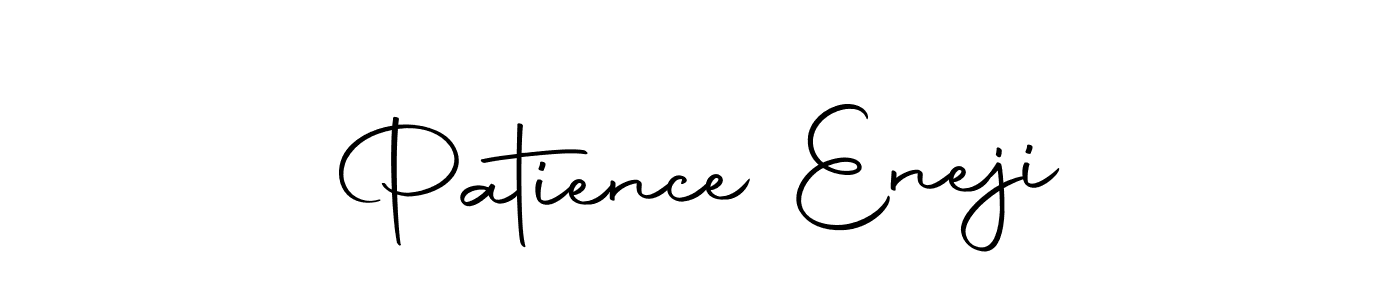 Make a beautiful signature design for name Patience Eneji. Use this online signature maker to create a handwritten signature for free. Patience Eneji signature style 10 images and pictures png