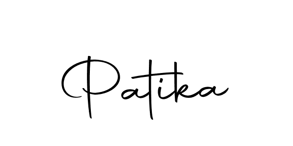 How to make Patika name signature. Use Autography-DOLnW style for creating short signs online. This is the latest handwritten sign. Patika signature style 10 images and pictures png