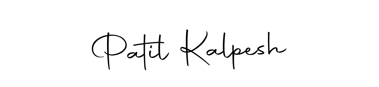 Here are the top 10 professional signature styles for the name Patil Kalpesh. These are the best autograph styles you can use for your name. Patil Kalpesh signature style 10 images and pictures png