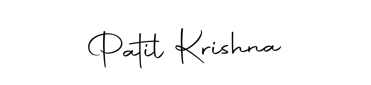 Make a short Patil Krishna signature style. Manage your documents anywhere anytime using Autography-DOLnW. Create and add eSignatures, submit forms, share and send files easily. Patil Krishna signature style 10 images and pictures png