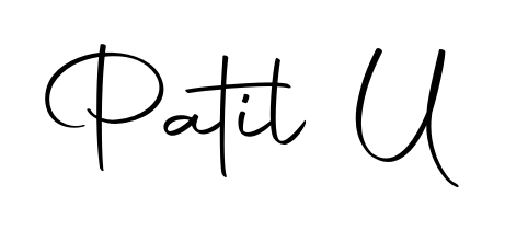 Check out images of Autograph of Patil U name. Actor Patil U Signature Style. Autography-DOLnW is a professional sign style online. Patil U signature style 10 images and pictures png