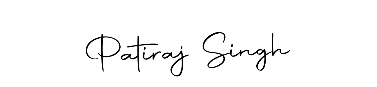 The best way (Autography-DOLnW) to make a short signature is to pick only two or three words in your name. The name Patiraj Singh include a total of six letters. For converting this name. Patiraj Singh signature style 10 images and pictures png