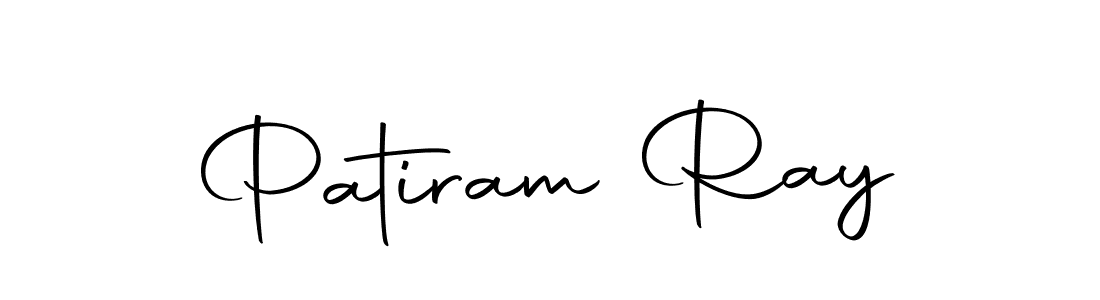 How to make Patiram Ray signature? Autography-DOLnW is a professional autograph style. Create handwritten signature for Patiram Ray name. Patiram Ray signature style 10 images and pictures png