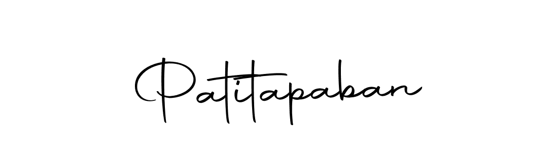How to make Patitapaban signature? Autography-DOLnW is a professional autograph style. Create handwritten signature for Patitapaban name. Patitapaban signature style 10 images and pictures png