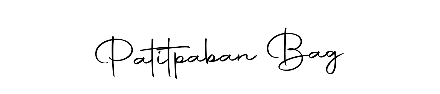 How to Draw Patitpaban Bag signature style? Autography-DOLnW is a latest design signature styles for name Patitpaban Bag. Patitpaban Bag signature style 10 images and pictures png