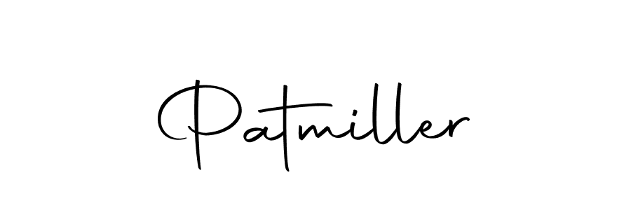 Here are the top 10 professional signature styles for the name Patmiller. These are the best autograph styles you can use for your name. Patmiller signature style 10 images and pictures png