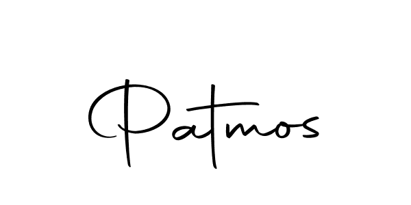 Design your own signature with our free online signature maker. With this signature software, you can create a handwritten (Autography-DOLnW) signature for name Patmos. Patmos signature style 10 images and pictures png