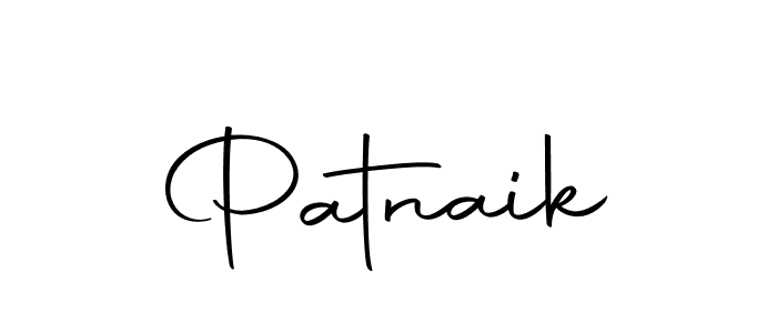 Make a beautiful signature design for name Patnaik. With this signature (Autography-DOLnW) style, you can create a handwritten signature for free. Patnaik signature style 10 images and pictures png