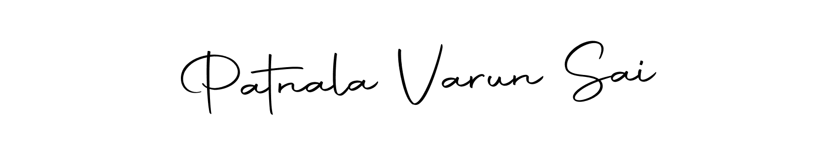 if you are searching for the best signature style for your name Patnala Varun Sai. so please give up your signature search. here we have designed multiple signature styles  using Autography-DOLnW. Patnala Varun Sai signature style 10 images and pictures png