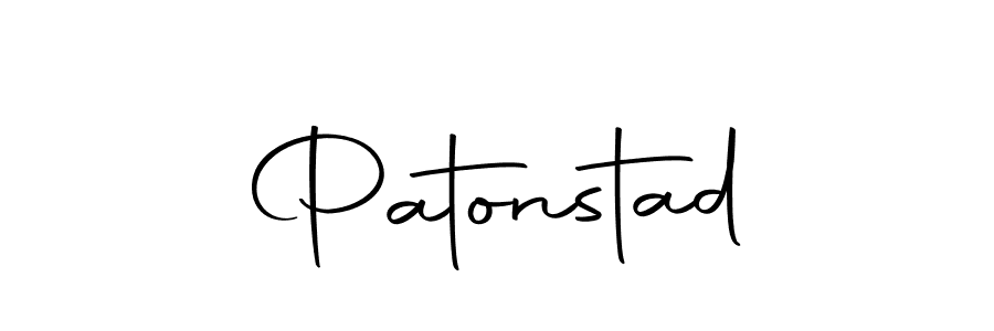 Once you've used our free online signature maker to create your best signature Autography-DOLnW style, it's time to enjoy all of the benefits that Patonstad name signing documents. Patonstad signature style 10 images and pictures png