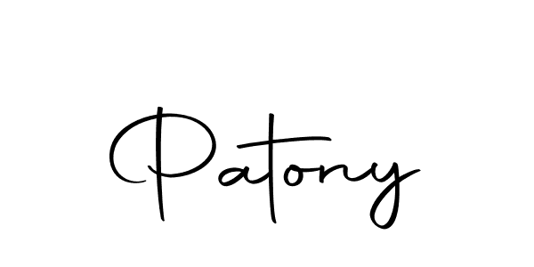 Also You can easily find your signature by using the search form. We will create Patony name handwritten signature images for you free of cost using Autography-DOLnW sign style. Patony signature style 10 images and pictures png