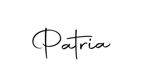 This is the best signature style for the Patria name. Also you like these signature font (Autography-DOLnW). Mix name signature. Patria signature style 10 images and pictures png