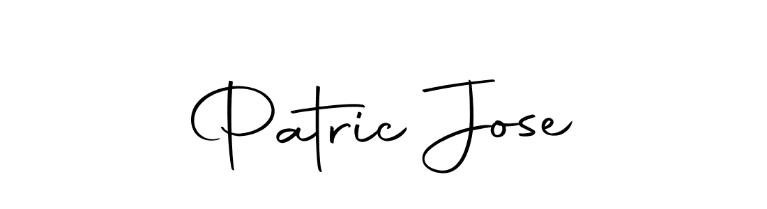 Once you've used our free online signature maker to create your best signature Autography-DOLnW style, it's time to enjoy all of the benefits that Patric Jose name signing documents. Patric Jose signature style 10 images and pictures png