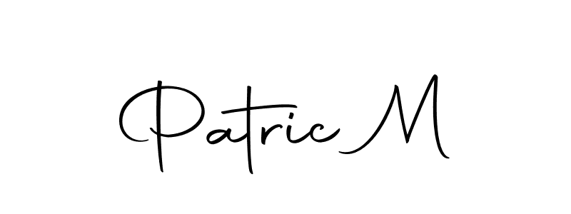 You can use this online signature creator to create a handwritten signature for the name Patric M. This is the best online autograph maker. Patric M signature style 10 images and pictures png