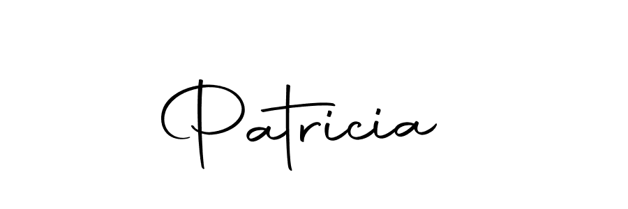 How to make Patricia  signature? Autography-DOLnW is a professional autograph style. Create handwritten signature for Patricia  name. Patricia  signature style 10 images and pictures png