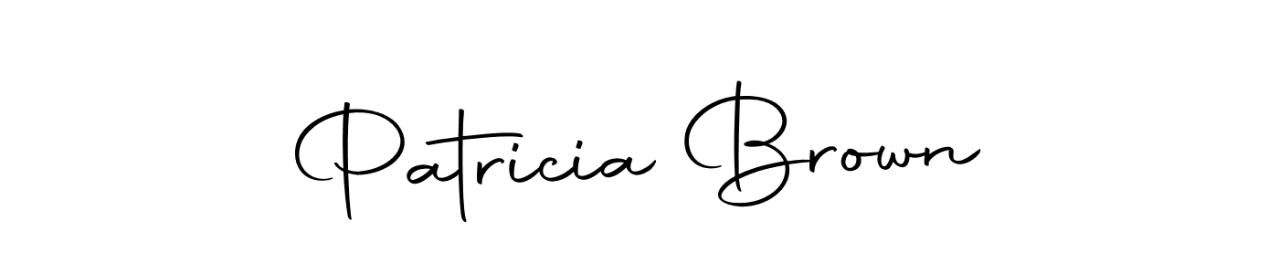 Autography-DOLnW is a professional signature style that is perfect for those who want to add a touch of class to their signature. It is also a great choice for those who want to make their signature more unique. Get Patricia Brown name to fancy signature for free. Patricia Brown signature style 10 images and pictures png