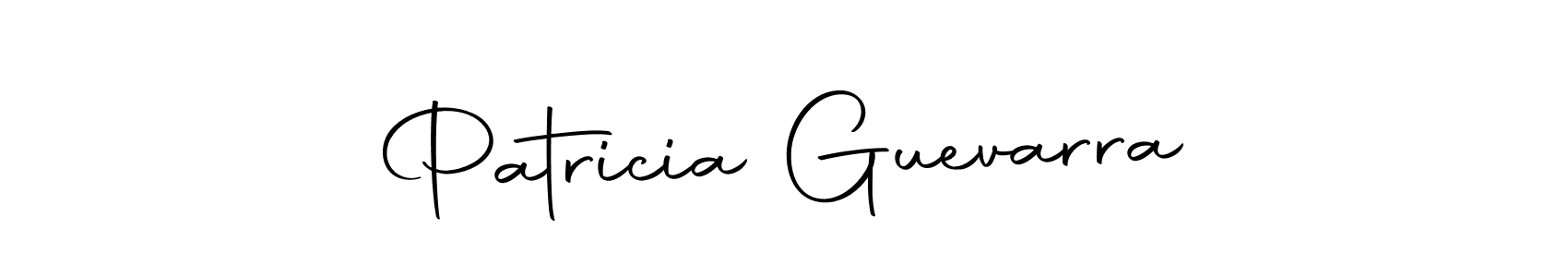 You should practise on your own different ways (Autography-DOLnW) to write your name (Patricia Guevarra) in signature. don't let someone else do it for you. Patricia Guevarra signature style 10 images and pictures png
