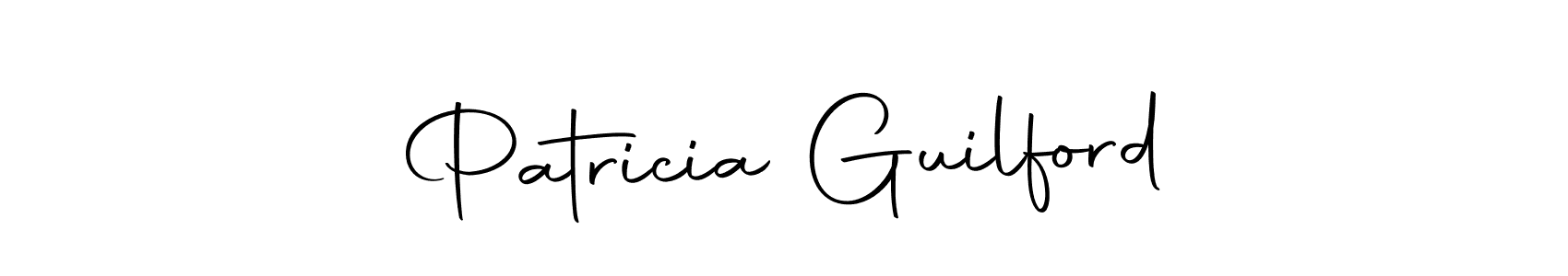 Similarly Autography-DOLnW is the best handwritten signature design. Signature creator online .You can use it as an online autograph creator for name Patricia Guilford. Patricia Guilford signature style 10 images and pictures png