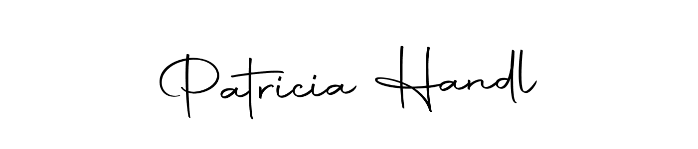 How to make Patricia Handl signature? Autography-DOLnW is a professional autograph style. Create handwritten signature for Patricia Handl name. Patricia Handl signature style 10 images and pictures png