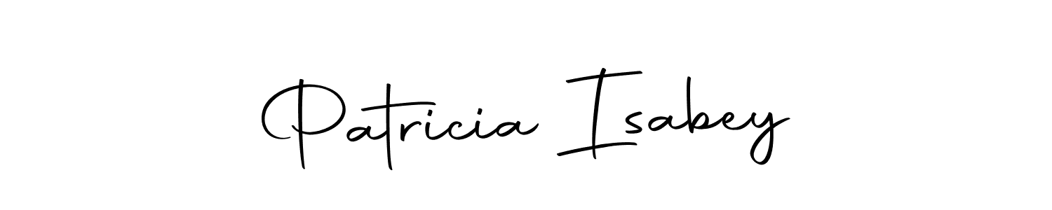 The best way (Autography-DOLnW) to make a short signature is to pick only two or three words in your name. The name Patricia Isabey include a total of six letters. For converting this name. Patricia Isabey signature style 10 images and pictures png