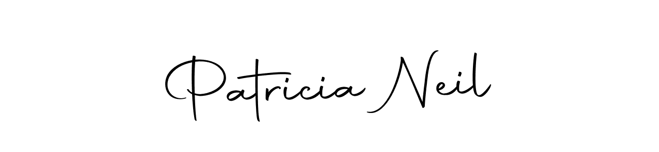 Once you've used our free online signature maker to create your best signature Autography-DOLnW style, it's time to enjoy all of the benefits that Patricia Neil name signing documents. Patricia Neil signature style 10 images and pictures png