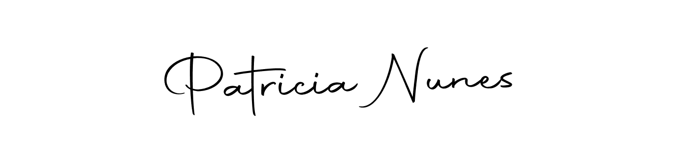 This is the best signature style for the Patricia Nunes name. Also you like these signature font (Autography-DOLnW). Mix name signature. Patricia Nunes signature style 10 images and pictures png