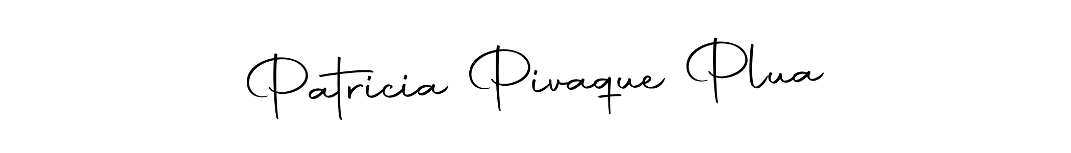 Check out images of Autograph of Patricia Pivaque Plua name. Actor Patricia Pivaque Plua Signature Style. Autography-DOLnW is a professional sign style online. Patricia Pivaque Plua signature style 10 images and pictures png