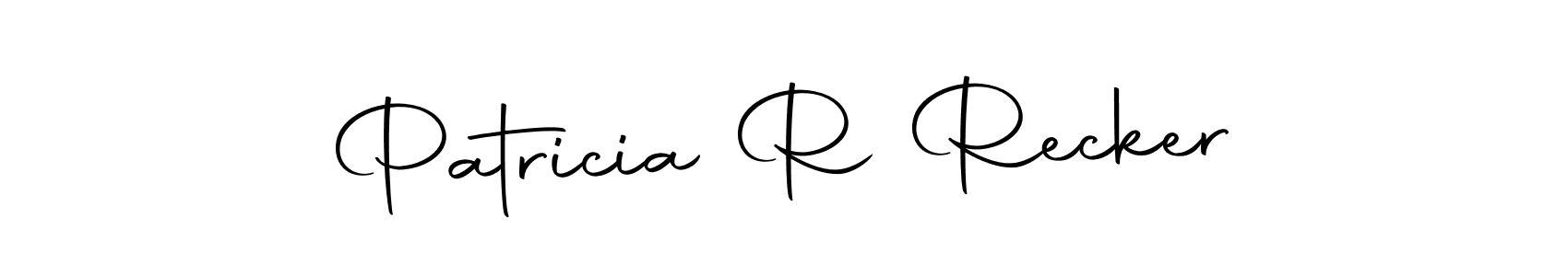 See photos of Patricia R Recker official signature by Spectra . Check more albums & portfolios. Read reviews & check more about Autography-DOLnW font. Patricia R Recker signature style 10 images and pictures png