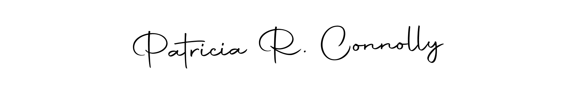 How to Draw Patricia R. Connolly signature style? Autography-DOLnW is a latest design signature styles for name Patricia R. Connolly. Patricia R. Connolly signature style 10 images and pictures png