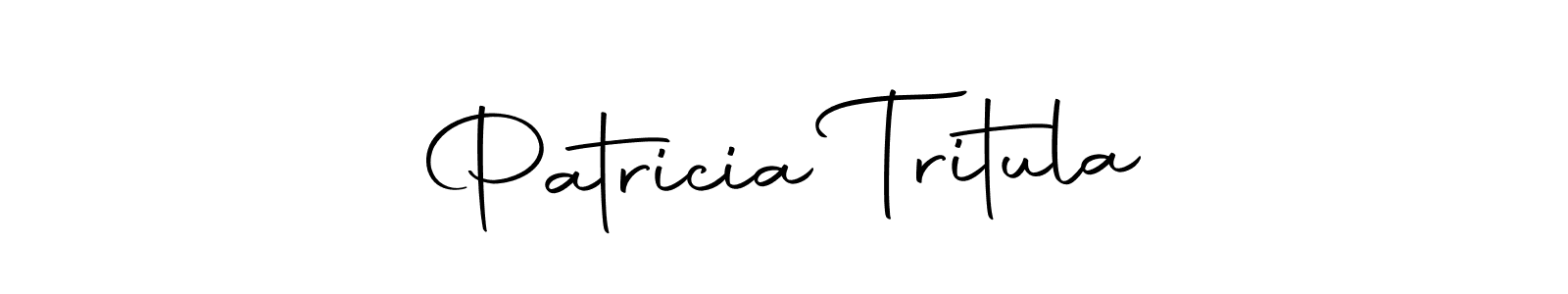 See photos of Patricia Tritula official signature by Spectra . Check more albums & portfolios. Read reviews & check more about Autography-DOLnW font. Patricia Tritula signature style 10 images and pictures png