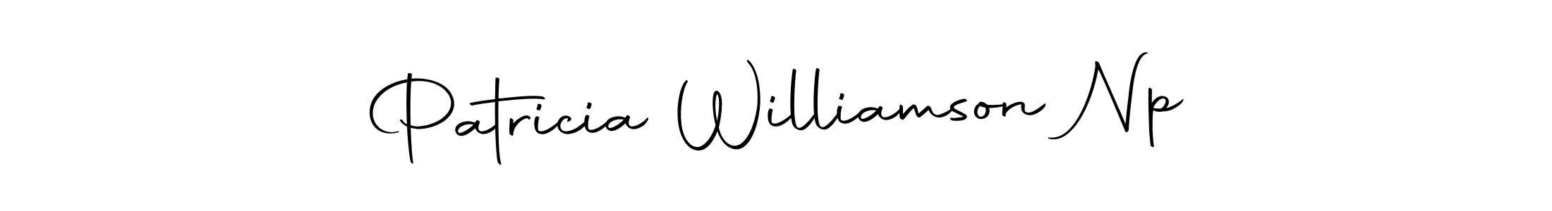 Check out images of Autograph of Patricia Williamson Np name. Actor Patricia Williamson Np Signature Style. Autography-DOLnW is a professional sign style online. Patricia Williamson Np signature style 10 images and pictures png