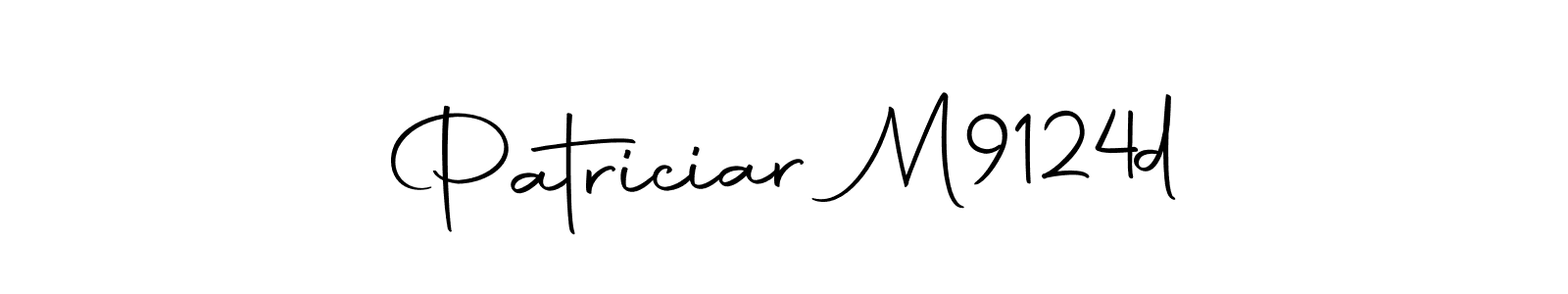 The best way (Autography-DOLnW) to make a short signature is to pick only two or three words in your name. The name Patriciar M9124d include a total of six letters. For converting this name. Patriciar M9124d signature style 10 images and pictures png