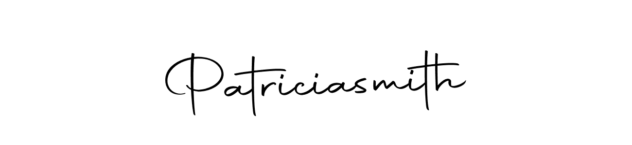 Autography-DOLnW is a professional signature style that is perfect for those who want to add a touch of class to their signature. It is also a great choice for those who want to make their signature more unique. Get Patriciasmith name to fancy signature for free. Patriciasmith signature style 10 images and pictures png