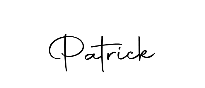 This is the best signature style for the Patrick name. Also you like these signature font (Autography-DOLnW). Mix name signature. Patrick signature style 10 images and pictures png