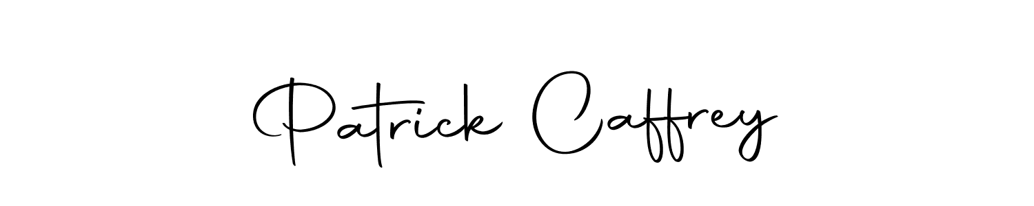 It looks lik you need a new signature style for name Patrick Caffrey. Design unique handwritten (Autography-DOLnW) signature with our free signature maker in just a few clicks. Patrick Caffrey signature style 10 images and pictures png