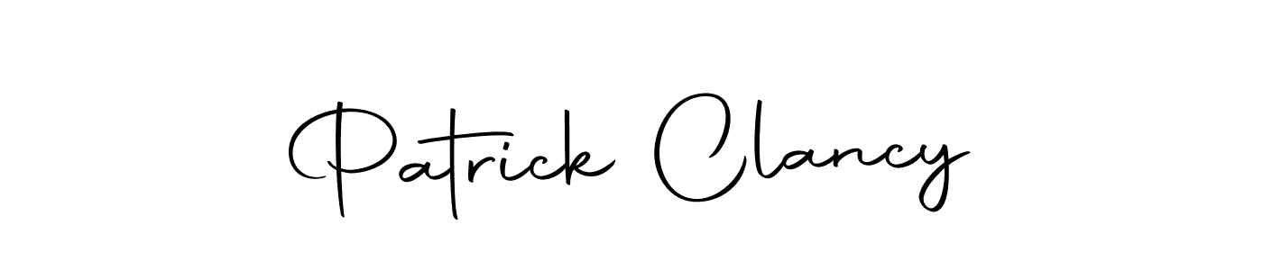 Once you've used our free online signature maker to create your best signature Autography-DOLnW style, it's time to enjoy all of the benefits that Patrick Clancy name signing documents. Patrick Clancy signature style 10 images and pictures png