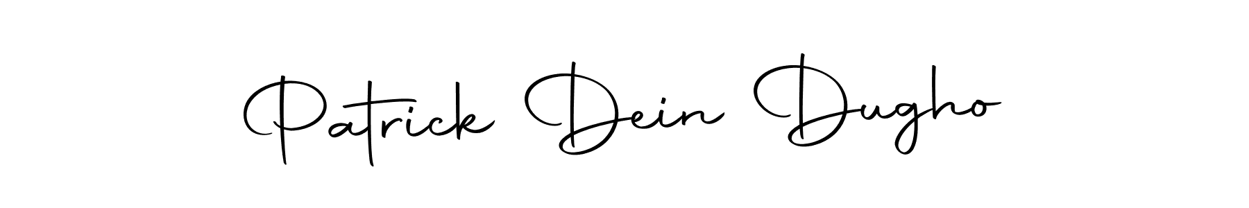 The best way (Autography-DOLnW) to make a short signature is to pick only two or three words in your name. The name Patrick Dein Dugho include a total of six letters. For converting this name. Patrick Dein Dugho signature style 10 images and pictures png