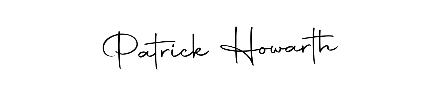 It looks lik you need a new signature style for name Patrick Howarth. Design unique handwritten (Autography-DOLnW) signature with our free signature maker in just a few clicks. Patrick Howarth signature style 10 images and pictures png