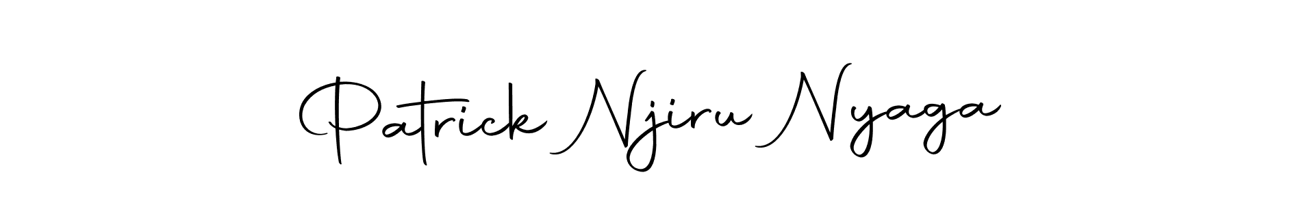 How to make Patrick Njiru Nyaga signature? Autography-DOLnW is a professional autograph style. Create handwritten signature for Patrick Njiru Nyaga name. Patrick Njiru Nyaga signature style 10 images and pictures png
