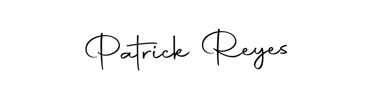 if you are searching for the best signature style for your name Patrick Reyes. so please give up your signature search. here we have designed multiple signature styles  using Autography-DOLnW. Patrick Reyes signature style 10 images and pictures png