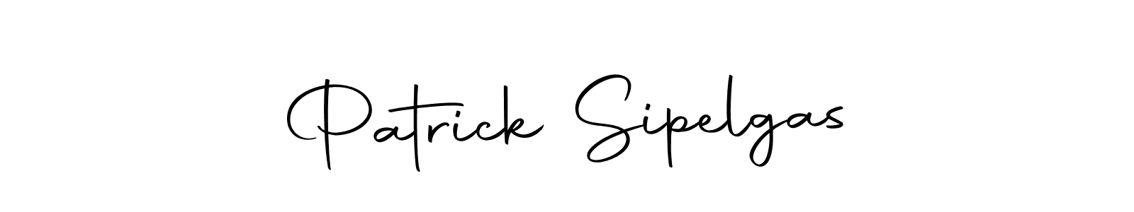 Use a signature maker to create a handwritten signature online. With this signature software, you can design (Autography-DOLnW) your own signature for name Patrick Sipelgas. Patrick Sipelgas signature style 10 images and pictures png