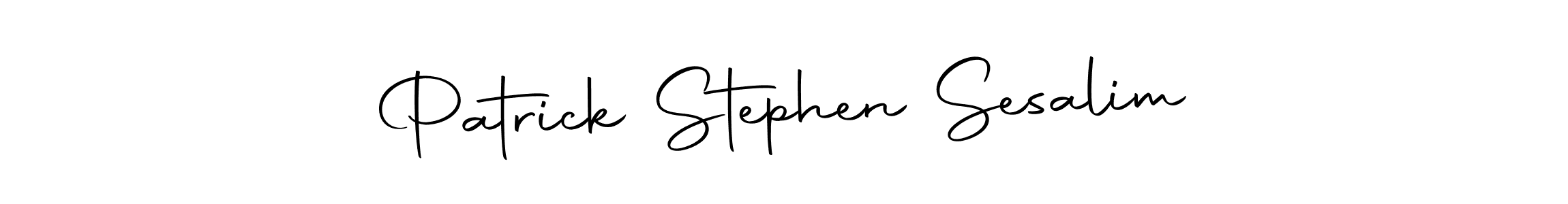 You can use this online signature creator to create a handwritten signature for the name Patrick Stephen Sesalim. This is the best online autograph maker. Patrick Stephen Sesalim signature style 10 images and pictures png