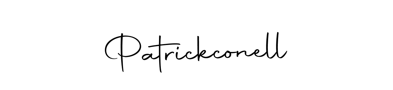Autography-DOLnW is a professional signature style that is perfect for those who want to add a touch of class to their signature. It is also a great choice for those who want to make their signature more unique. Get Patrickconell name to fancy signature for free. Patrickconell signature style 10 images and pictures png