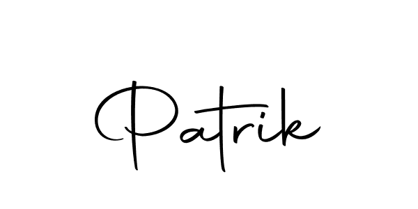 How to Draw Patrik signature style? Autography-DOLnW is a latest design signature styles for name Patrik. Patrik signature style 10 images and pictures png