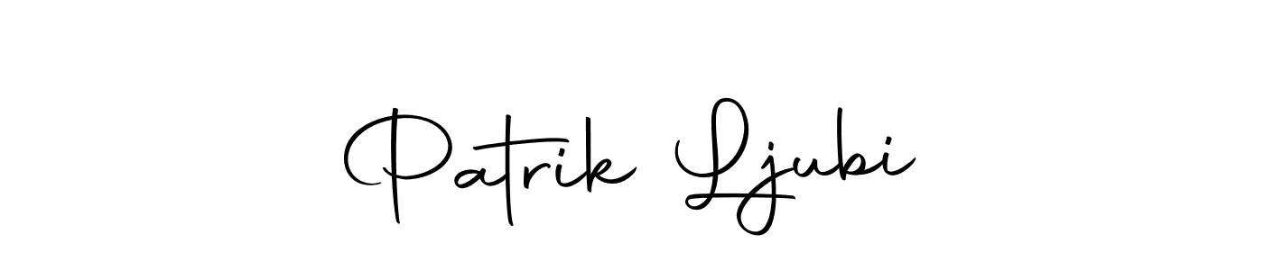 See photos of Patrik LjubiĆ official signature by Spectra . Check more albums & portfolios. Read reviews & check more about Autography-DOLnW font. Patrik LjubiĆ signature style 10 images and pictures png