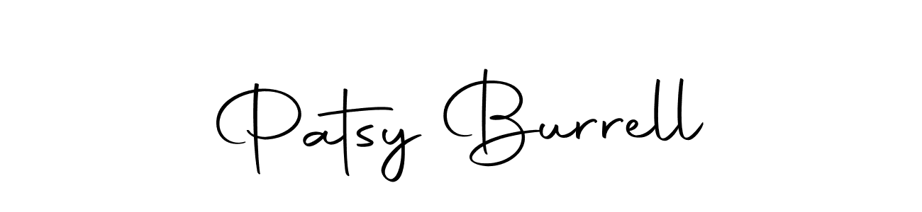 You can use this online signature creator to create a handwritten signature for the name Patsy Burrell. This is the best online autograph maker. Patsy Burrell signature style 10 images and pictures png